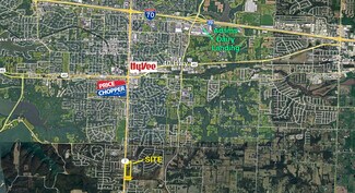Blue Springs, MO Commercial Land - SEC M-7 Hwy & Lake Village Blvd Blue Springs, MO Commercial Land - SEC M-7 Hwy & Lake Village Blvd