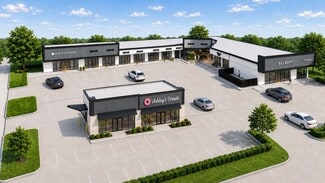 Houston, TX Office/Retail, Retail - 2150 Bay Area Blvd