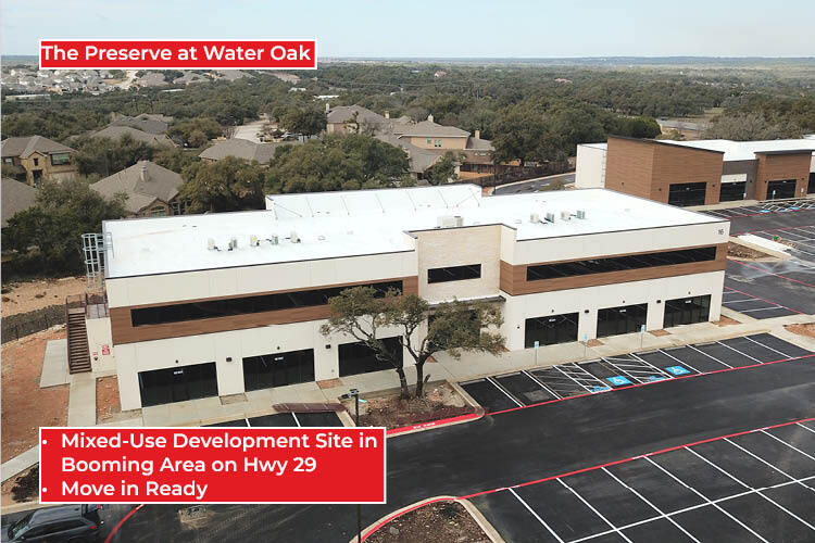 3701 W State Highway 29, Georgetown, TX for Rent