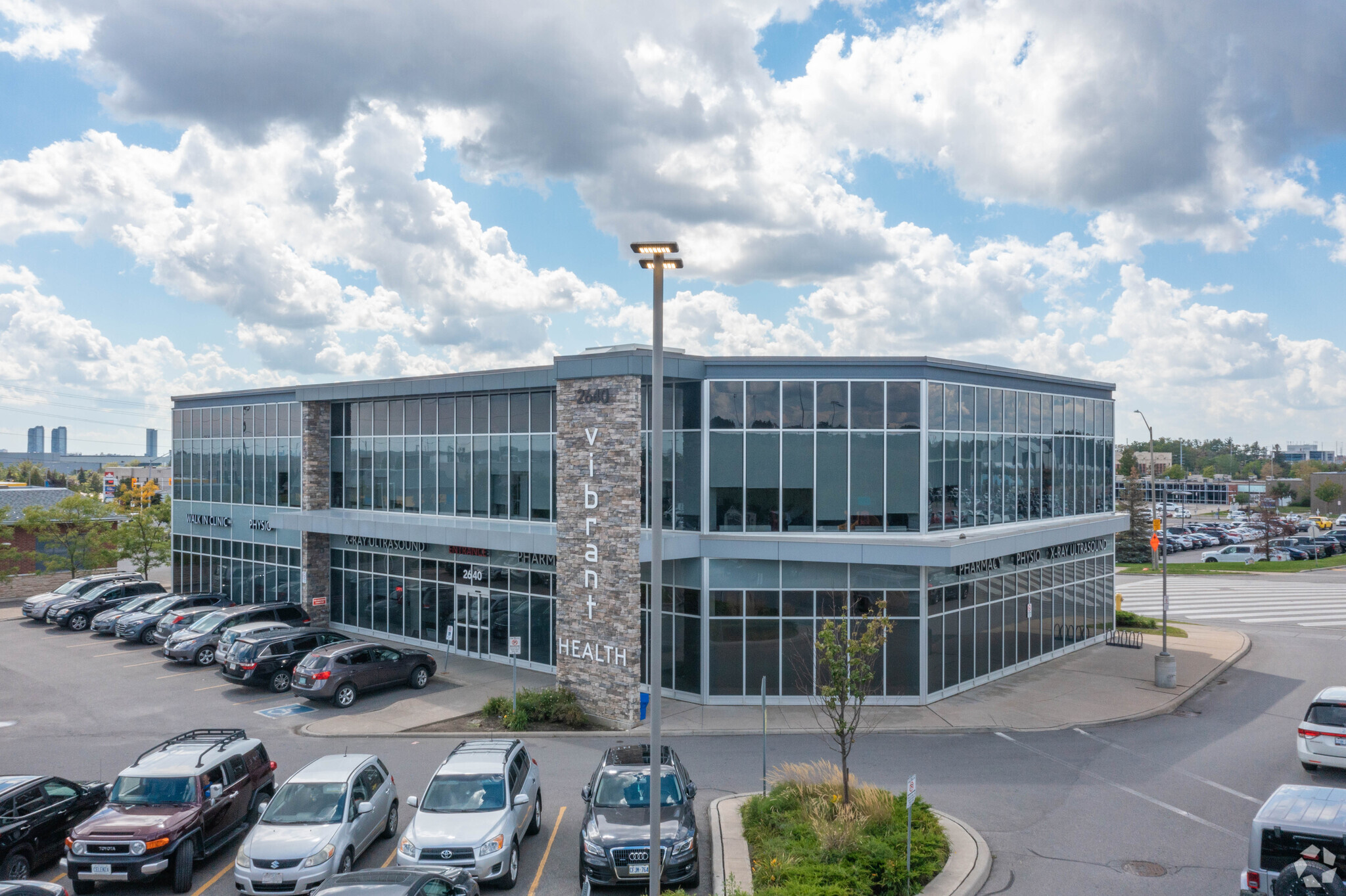 2640 Rutherford Rd, Vaughan, ON for Rent