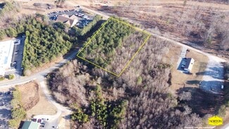 Cornelia, GA Commercial - VFW Road and Market Centre Drive