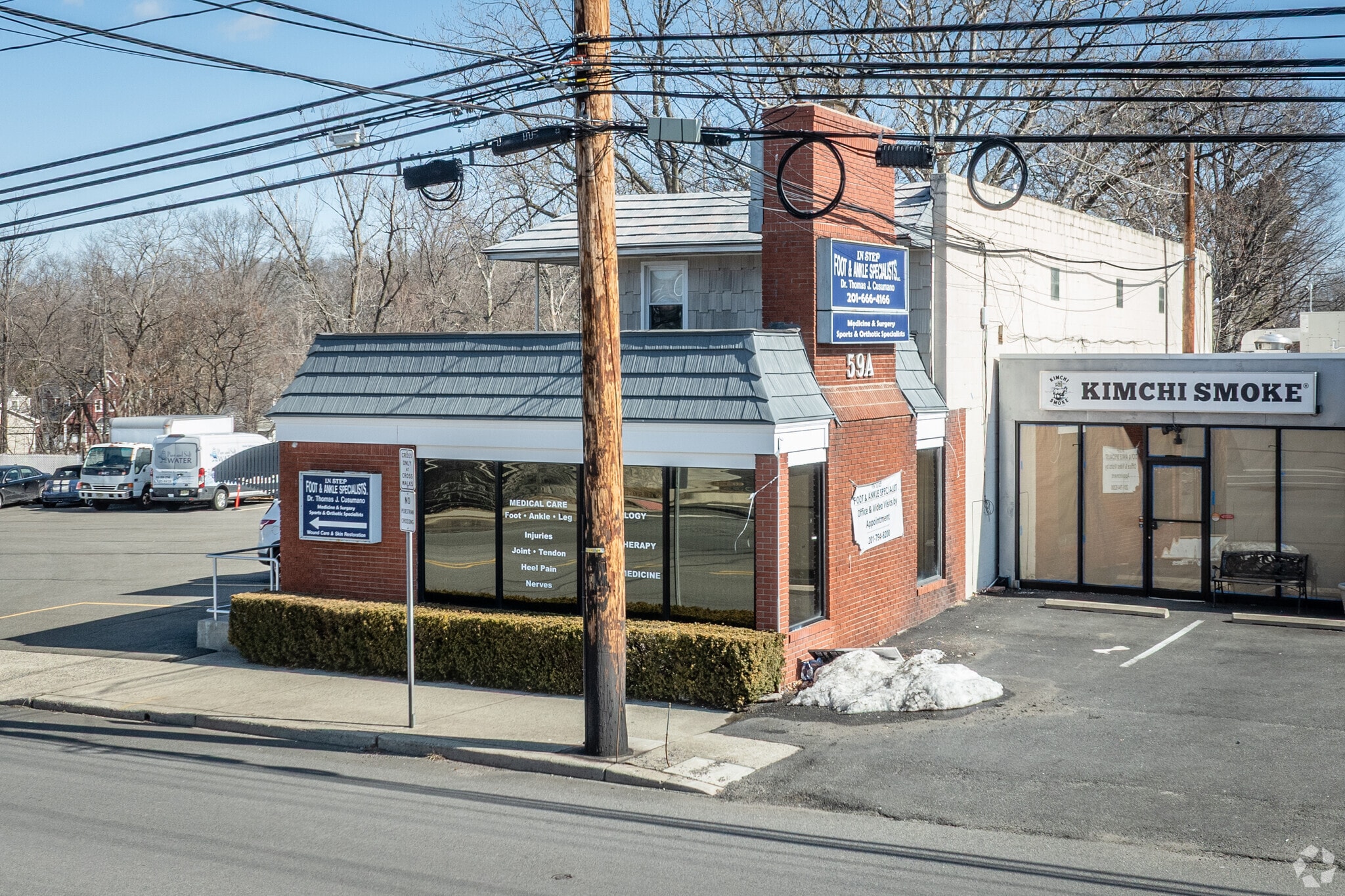 59 A Kinderkamack Rd, Westwood, NJ for Rent