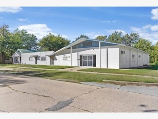 Tulsa, OK Churches - 2024 N Maplewood Ave