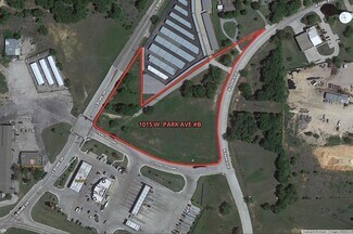 Weatherford, TX Commercial Land - 1015 W Park Ave
