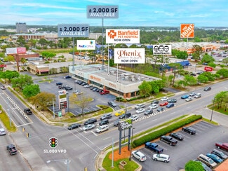 Mobile, AL Retail - 3691 Airport Blvd