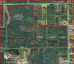 Gainesville, FL Commercial - University Ave @ SE 43rd Street
