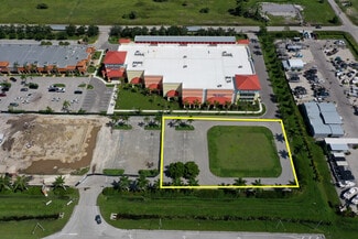 Cape Coral, FL Commercial Land - 1119 SW Pine Island Rd Cape Coral, FL Commercial Land - 1119 SW Pine Island Rd