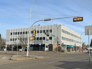 Edmonton, AB Office - 8700-8704 Meadowlark Rd NW