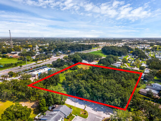 Winter Garden, FL Commercial Land - 1123 Orange West Blvd