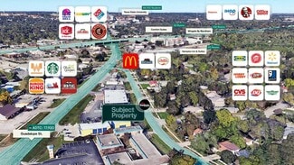 San Marcos, TX Auto Repair - 1201 Texas 123