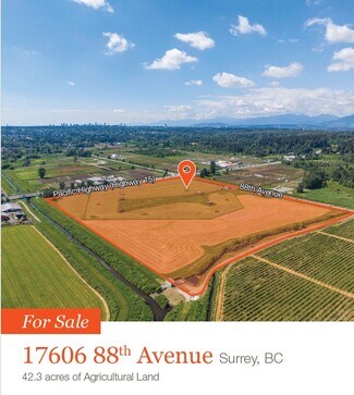 Surrey, BC Agricultural - 17606 88 Av