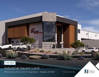 Nogales, AZ Commercial - West Fairway Drive Dr