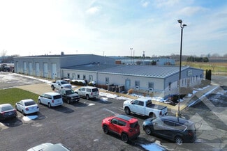 Fostoria, OH Warehouse - 1827 Sandusky St Fostoria, OH Warehouse - 1827 Sandusky St