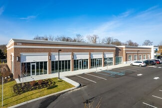 Moorestown, NJ Office/Medical - 200 Marter Ave