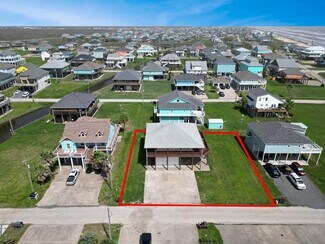 Crystal Beach, TX undefined - 944 Raymond