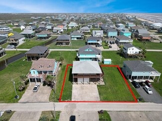 Crystal Beach, TX Residential Income - 944 Raymond