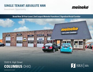 Columbus, OH undefined - 5500 N High St