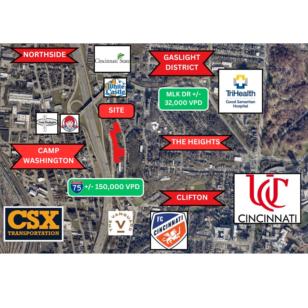 2934 Central Parkway, Cincinnati, OH for Sale