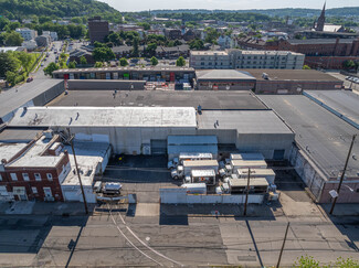 Paterson, NJ Industrial - 150 Railroad Ave