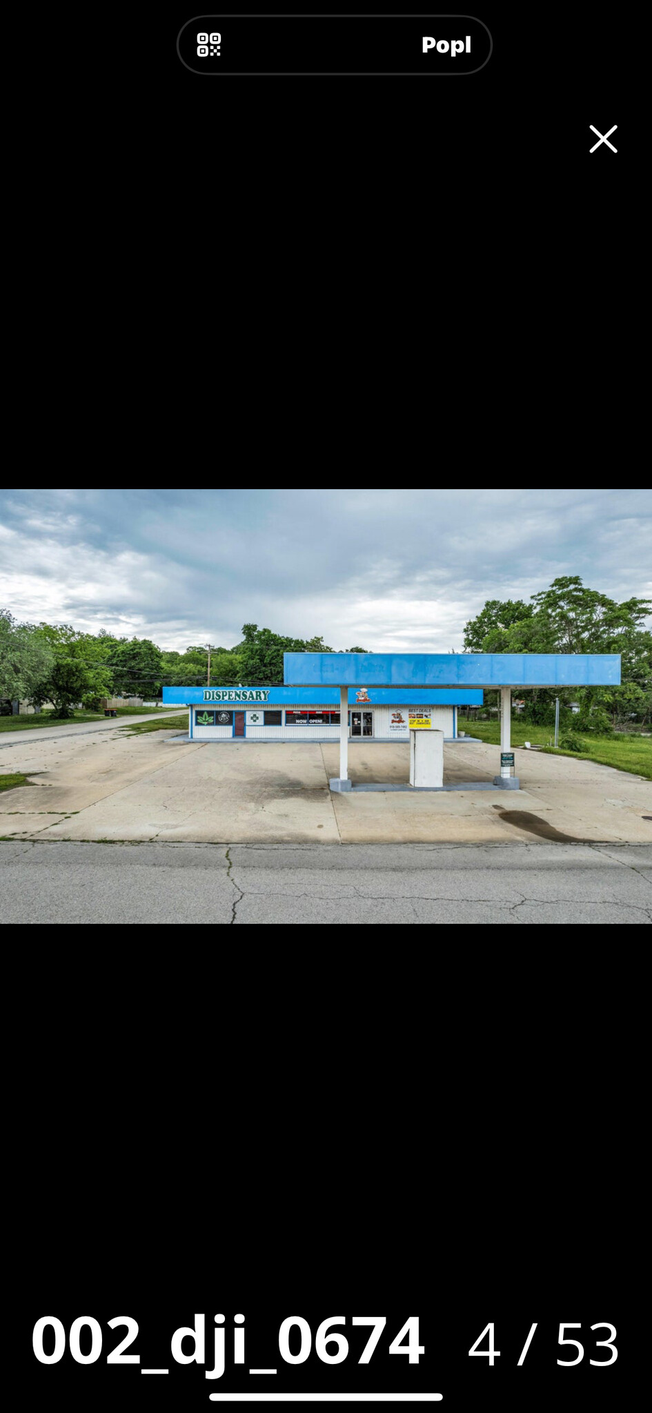 101 S Main Street, Spavinaw, OK for Sale