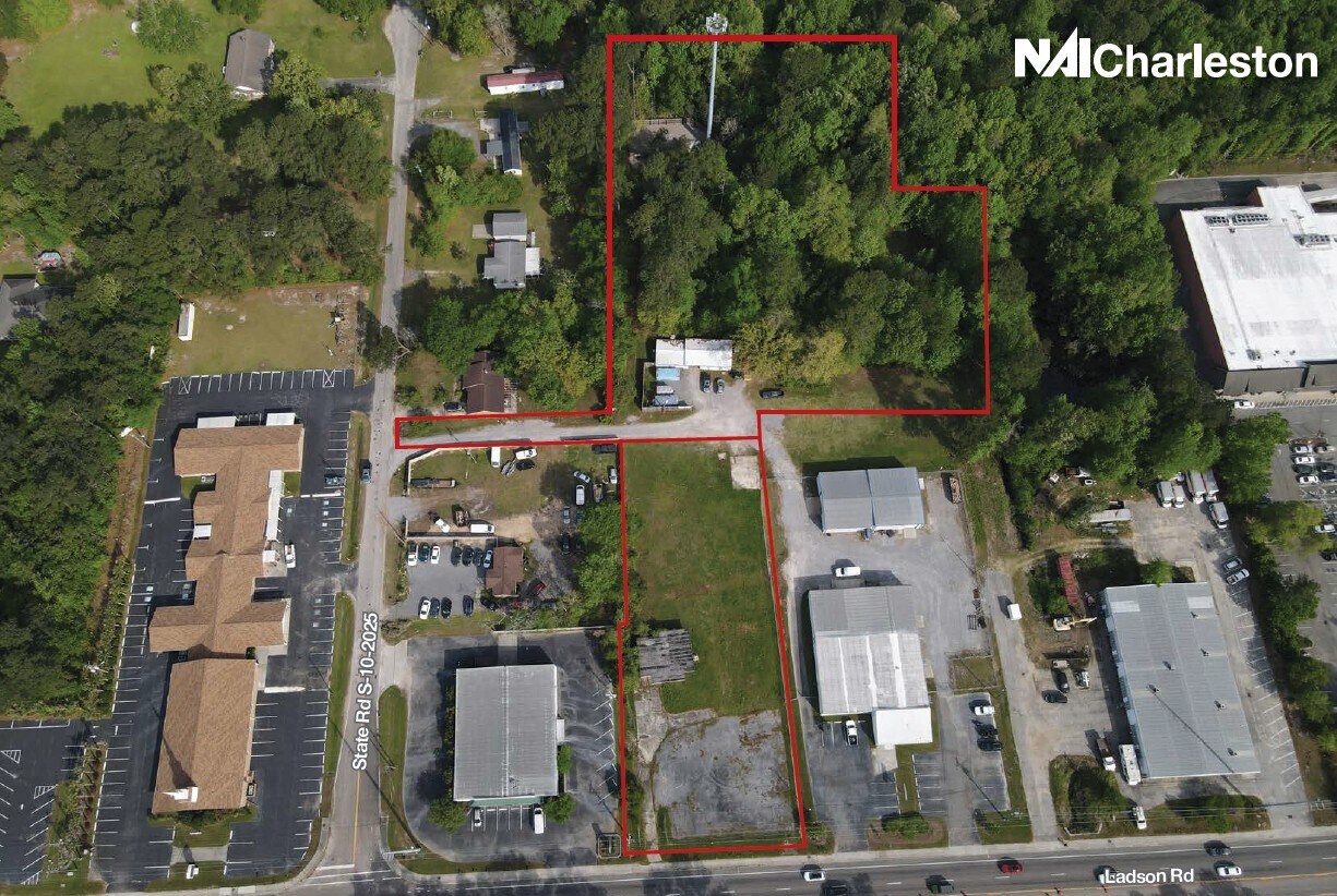3806-3816 Ladson Rd, Ladson, SC for Sale