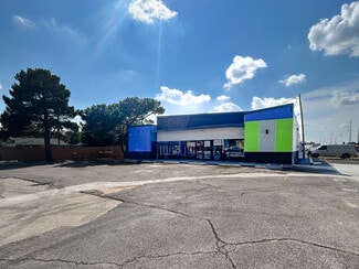 Lubbock, TX Retail - 3402 University Ave Lubbock, TX Retail - 3402 University Ave