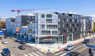Los Angeles, CA Retail - 1515 Granville Ave