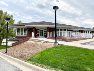 Omaha, NE Office - 9802 Nicholas St