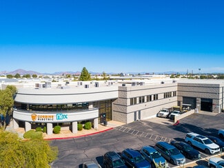 Phoenix, AZ Industrial - 4829 S 38th St