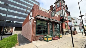 Allentown, PA Storefront - 17 S 9th St