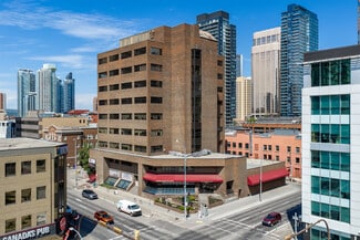 Calgary, AB Office - 602 12th Ave SW Calgary, AB Office - 602 12th Ave SW