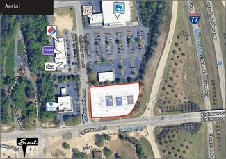 Blythewood, SC Retail - 702 University Village Dr