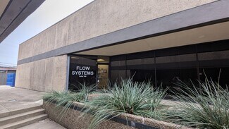 Dallas, TX Flex - 13650 T I Blvd