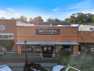 Benton, AR Retail - 114 N Market St