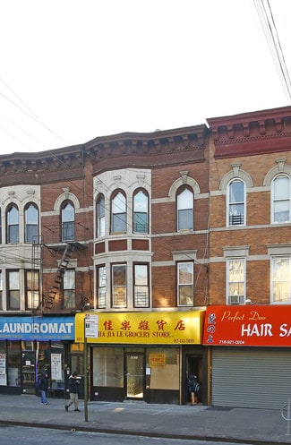 Brooklyn, NY Storefront Retail/Residential - 6911 Fort Hamilton Pky