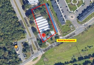 Melville, NY Commercial Land - 93 Ruland Rd Melville, NY Commercial Land - 93 Ruland Rd