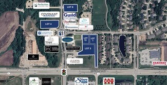 Clive, IA Commercial - Berkshire Commons Pky Clive, IA Commercial - Berkshire Commons Pky