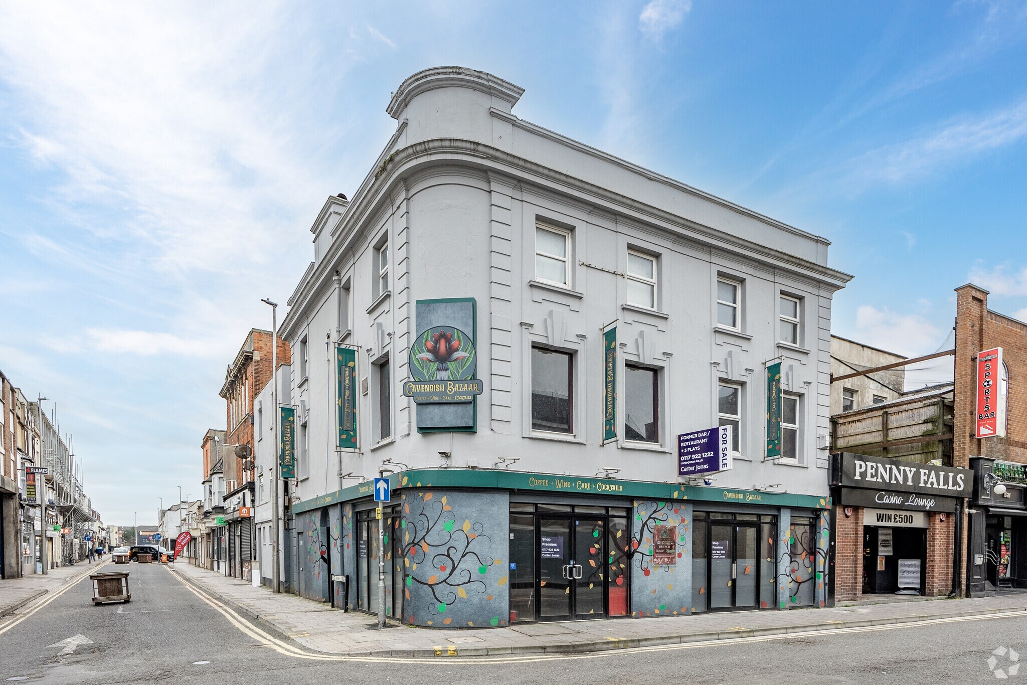 24 Regent St, Bristol, AVN for Sale