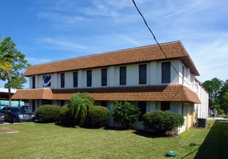 Melbourne, FL Industrial - 2890 Harper Rd