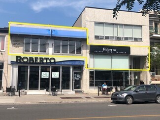 Montréal, QC Office - 2219-2229 St Bélanger