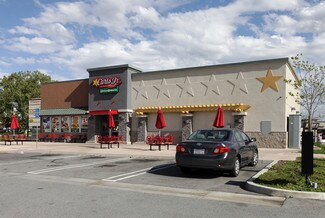 Calimesa, CA Fast Food - 1164 Calimesa Blvd