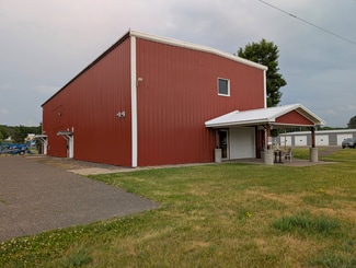 Saint Croix Falls, WI Warehouse - 520 Blanding Woods Rd