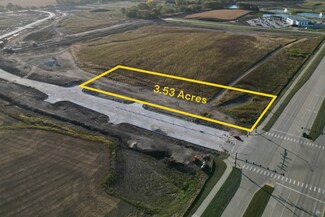 Waukee, IA Commercial Land - 1119 Westown Parkway