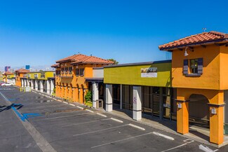Las Vegas, NV Retail - 3242 E Desert Inn Rd