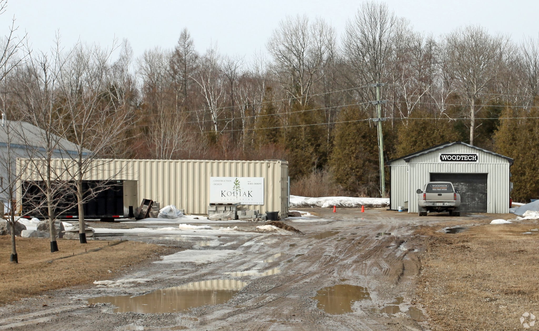172 Reach Industrial Park Rd, Scugog, ON for Sale