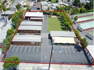 Los Angeles, CA Office - 3838 Eagle Rock Blvd