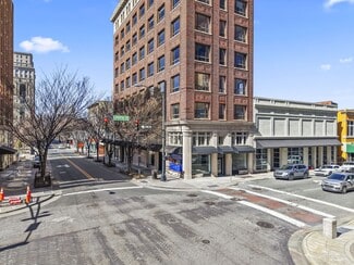 Winston-Salem, NC Office, Retail - 101 W 4th St