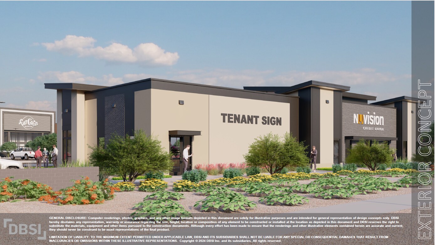 SWC Red Mountain Fwy & N Recker Rd, Mesa, AZ for Rent
