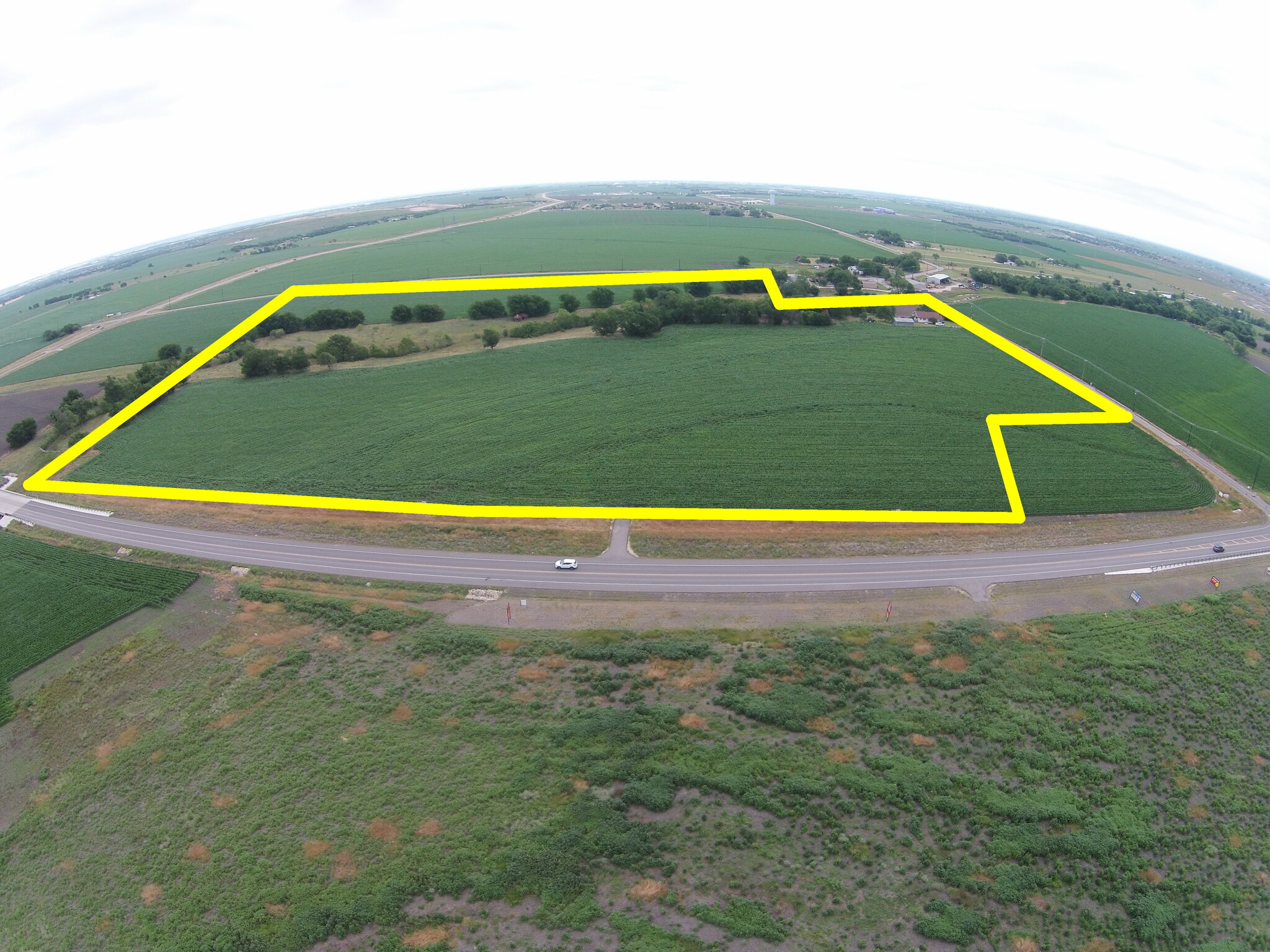 0 County Rd 100, Hutto, TX for Sale