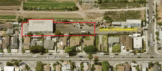 Los Angeles, CA Industrial Land - 9109 Miner St